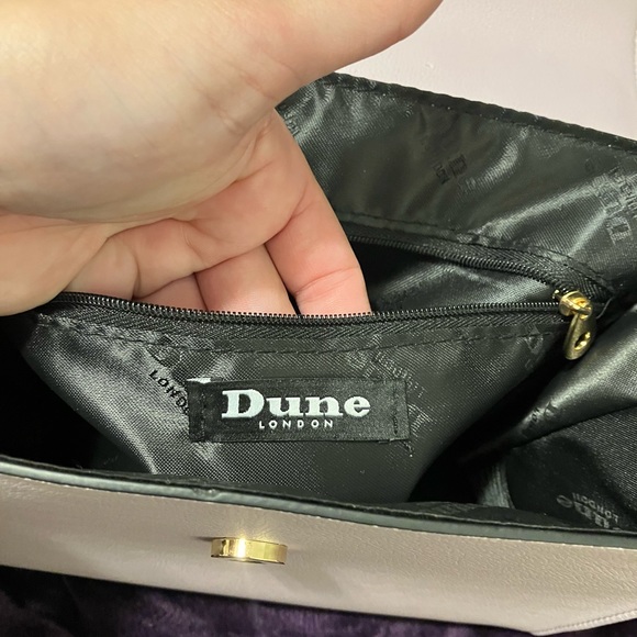 Dune London Floral satchel, top handle, and/or crossbody purse bag - Picture 4 of 6